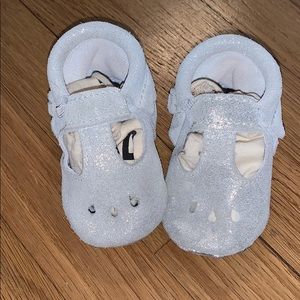 Freshly Picked Glass Slipper SS Mary Jane sz 3